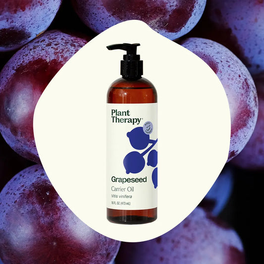 Grapeseed Carrier Oil
