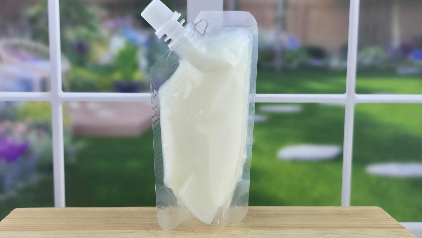 Green Apple Soy Wax Melts (Clamshells & Squeezable Wax)