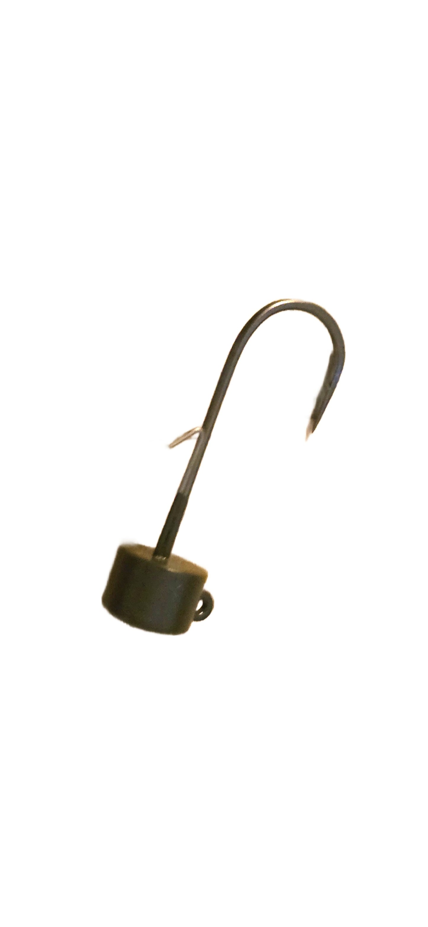 Tungsten Ned Jig - 3/8 oz. Heavy Wire Hook