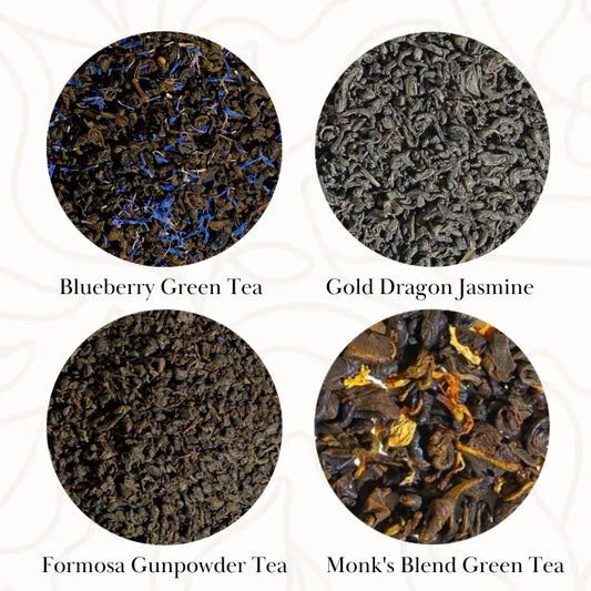 Green Tea Sampler