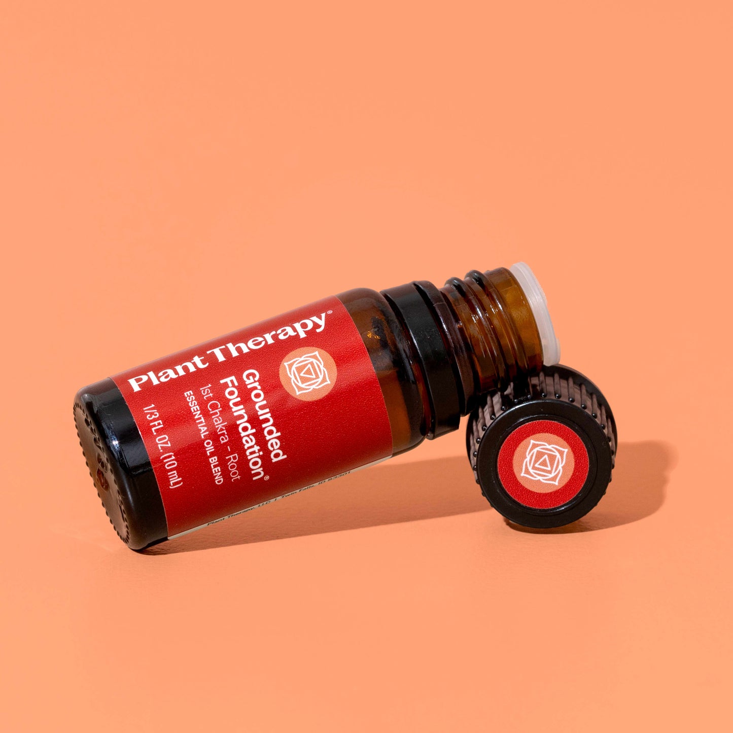 Grounded Foundation (Root Chakra) Essential Oil