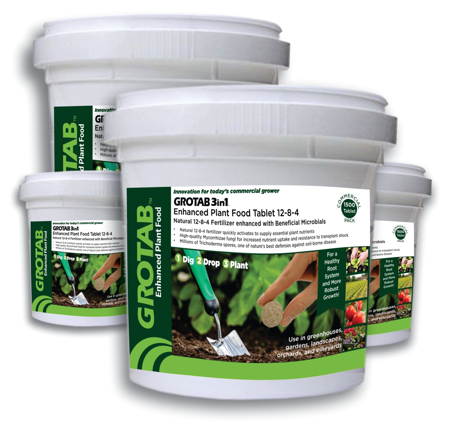 GroTab Fertilizer Tablets