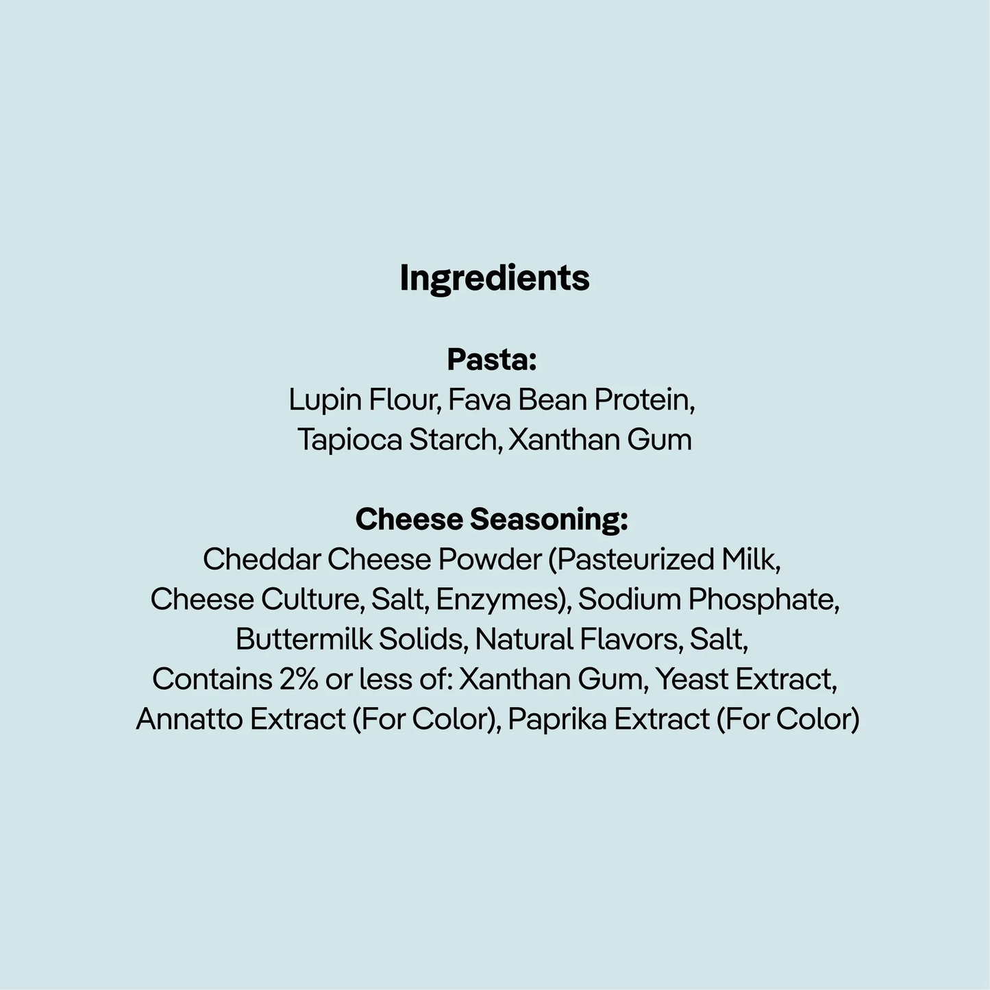 Low Carb Mac & Cheese