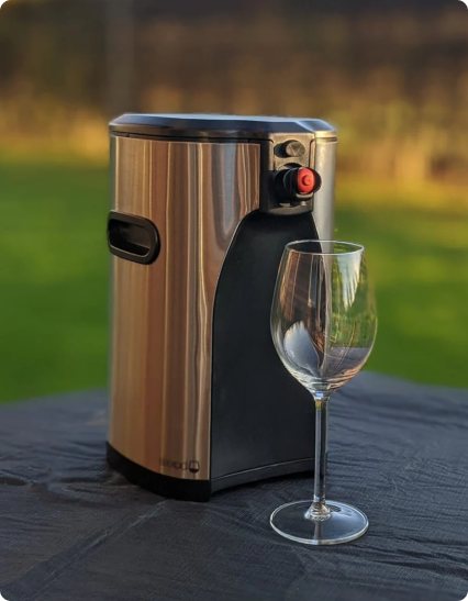 Original Boxxle - Black