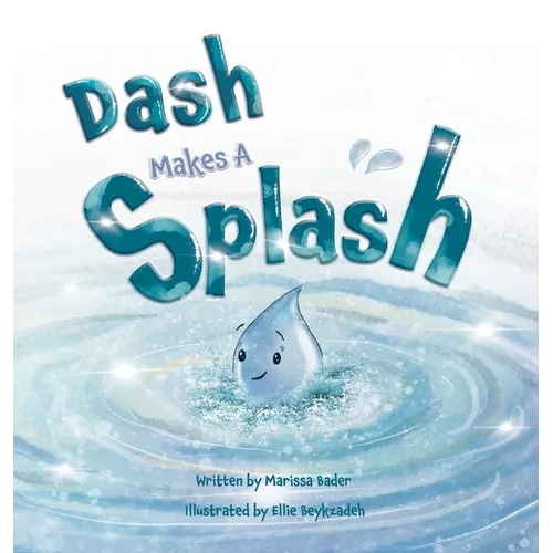 Dash Makes a Splash