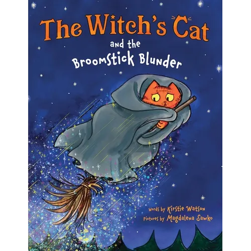 The Witch's Cat and the Broomstick Blunder
