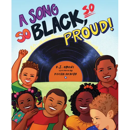 A Song So Black, So Proud!