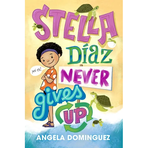 Stella Díaz Never Gives Up