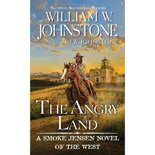 The Angry Land