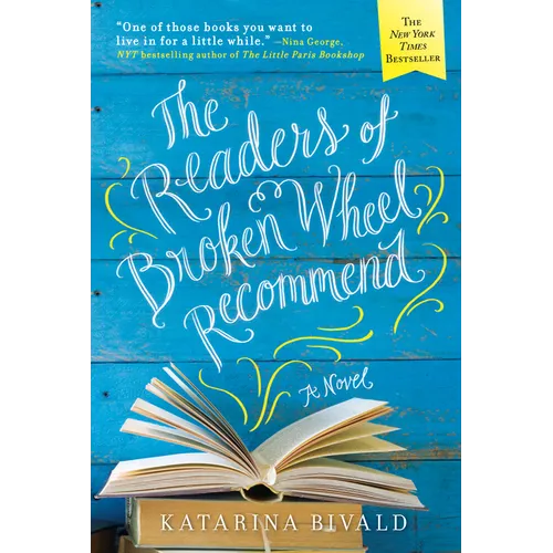 The Readers of Broken Wheel Recommend