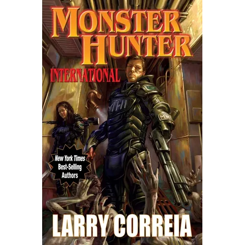 Monster Hunter International
