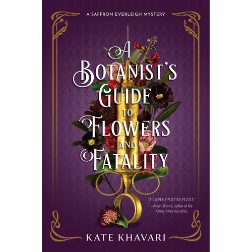 A Botanist's Guide to Flowers and Fatality