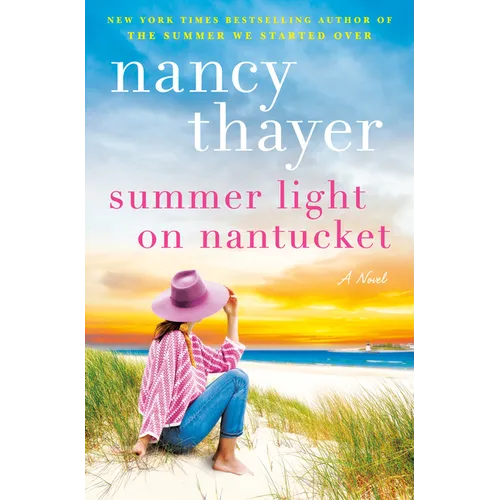Summer Light on Nantucket