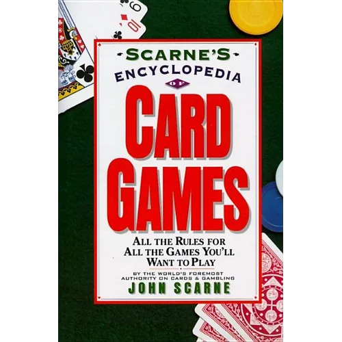 Scarne's Encyclopedia of Card Games