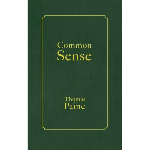 Common Sense