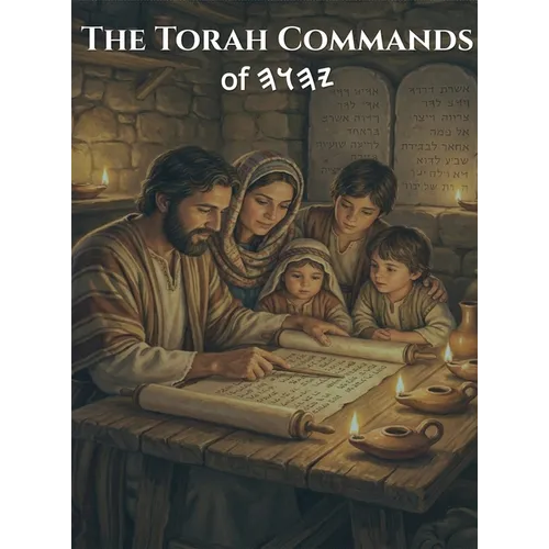 The 157 Commands of Yahuah (Hardback)