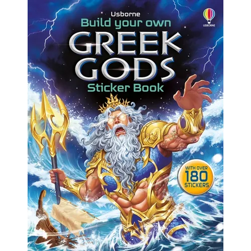 Build Your Own Greek Gods