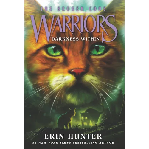 Warriors: The Broken Code #4: Darkness Within