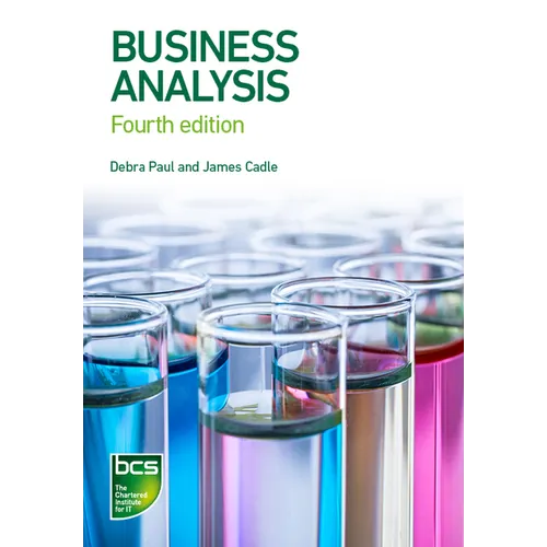 Business Analysis: Fourth edition