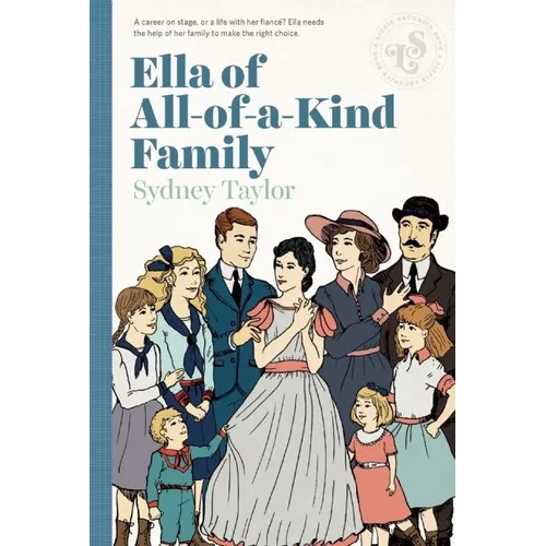 Ella of All-Of-A-Kind Family