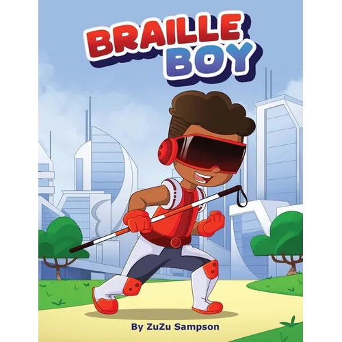 Braille Boy