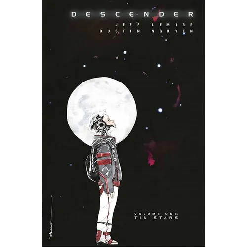 Descender, Volume 1: Tin Stars