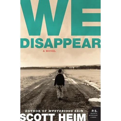 We Disappear