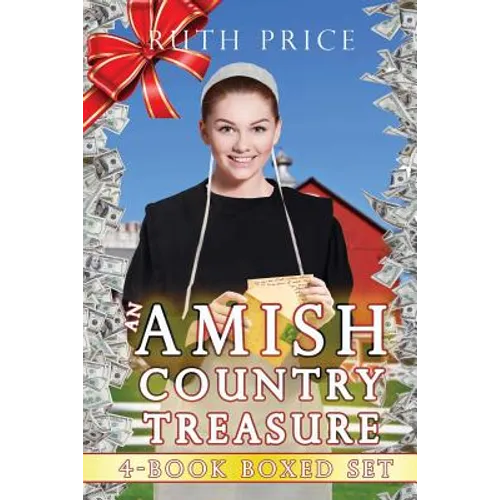 An Amish Country Treasure 4-Book Boxed Set Bundle