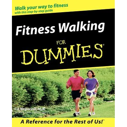 Fitness Walking for Dummies