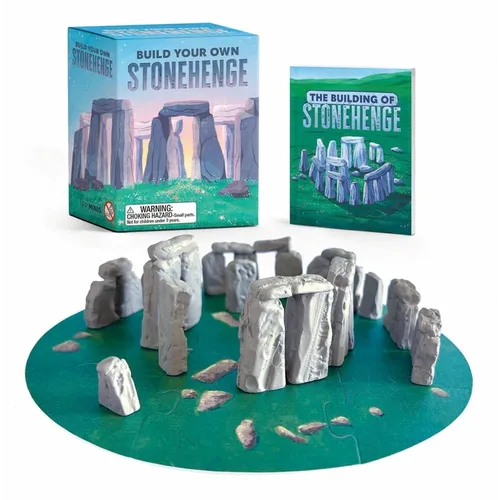 Build Your Own Stonehenge