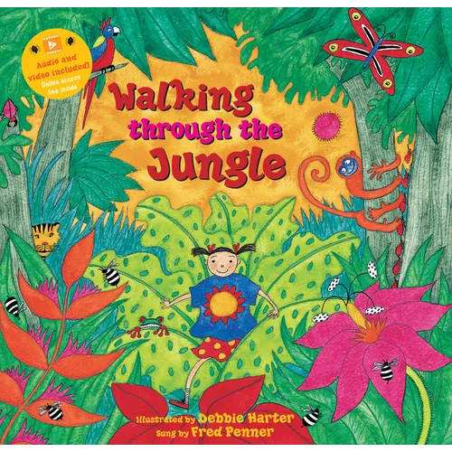 Walking Through the Jungle