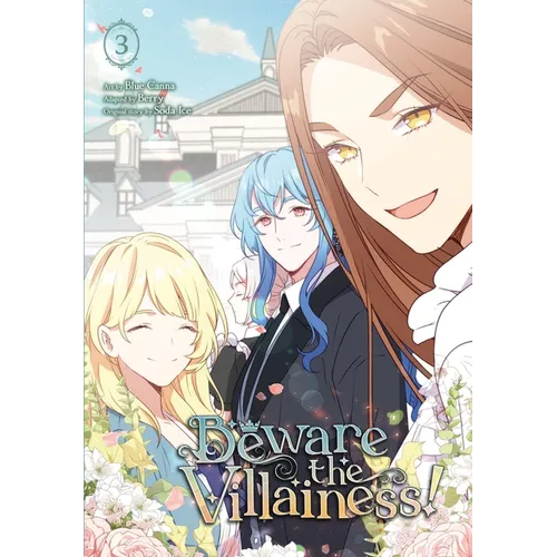 Beware the Villainess!, Vol. 3
