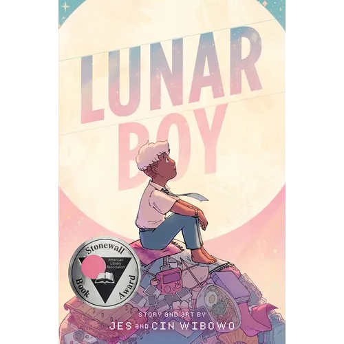Lunar Boy: A Graphic Novel