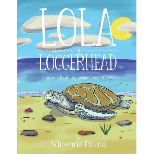 Lola the Loggerhead