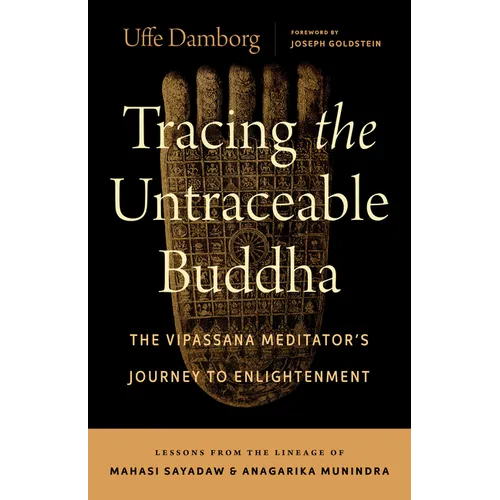 Tracing the Untraceable Buddha: The Vipassana Meditator's Journey to Enlightenment