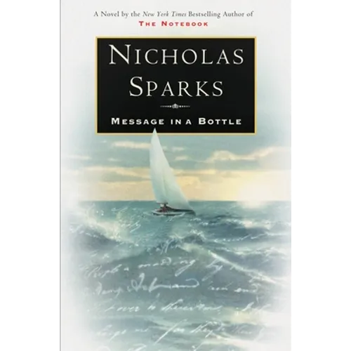 Message in a Bottle