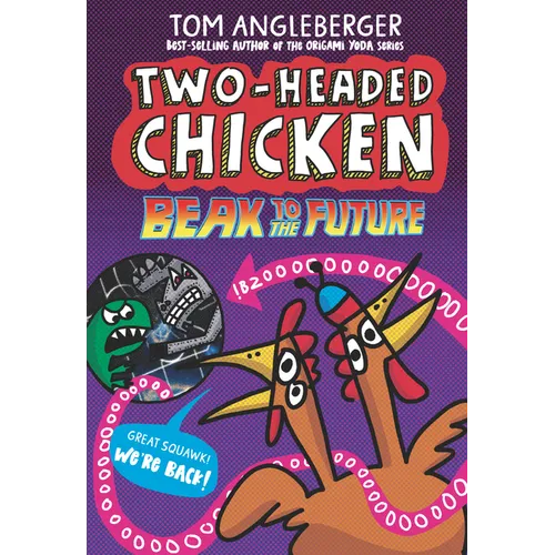 Two-Headed Chicken: Beak to the Future