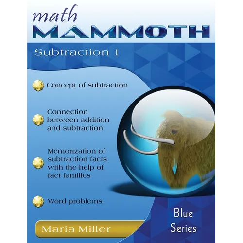 Math Mammoth Subtraction 1