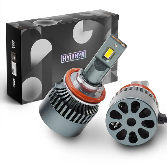 LED Headlight / Fog Light HL3 Yellow 3000K Automotive Conversion HYUGA