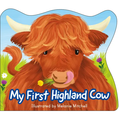 My First Highland Cow