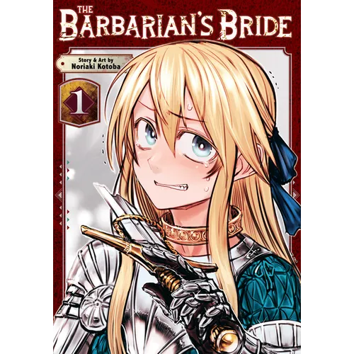 The Barbarian's Bride Vol. 1
