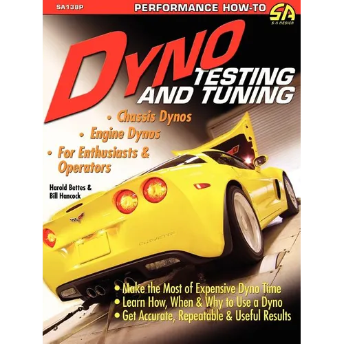 Dyno Testing and Tuning