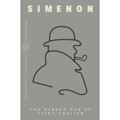 The Hanged Man of Saint-Pholien (Inspector Maigret)