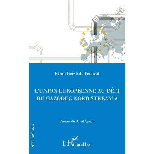 L'Union européenne au défi du gazoduc Nord Stream 2