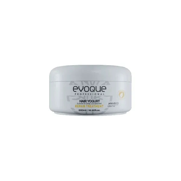 Yogurt Leave in Deep Treatment Mask 500ml (16.91oz)