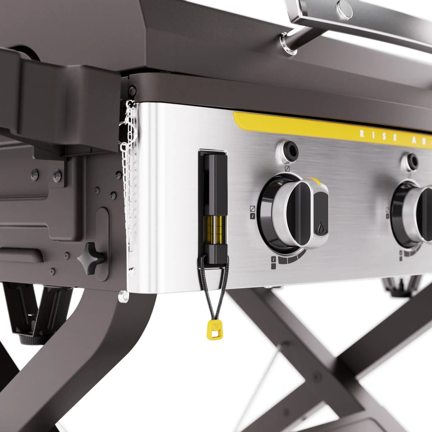 HALO Elite3B 6 Zone Griddle - HZ-1002-XNA