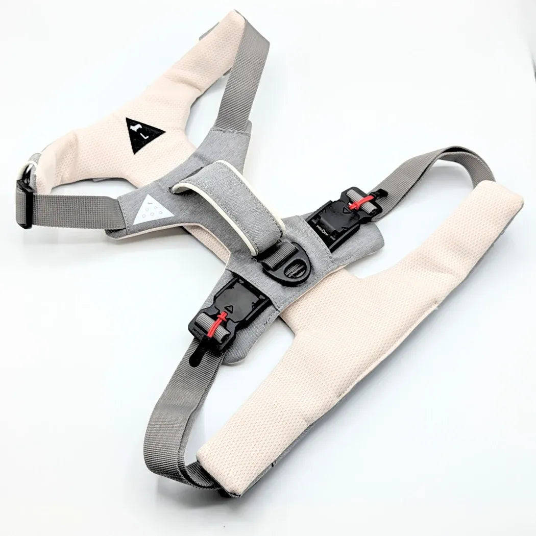 Magnetic Dog Harness - One-Hand Clip, No-Pull Design - 🆕 New Arrivals, All Products, Products from Up Dog Shop, 🐾 Animals + Pet Supplies 🐾, 🐾 Pet Collars + Harnesses 🐾, 🐾 Pet Harnesses 🐾, 🐾 Pet Supplies - Little Red General Store