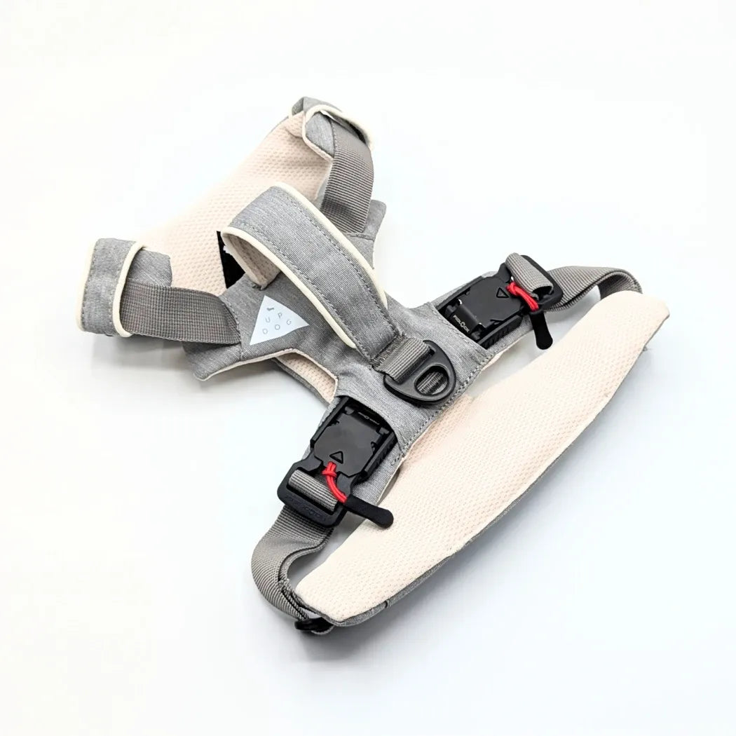 Magnetic Dog Harness - One-Hand Clip, No-Pull Design