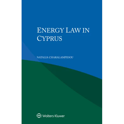 Energy Law in Cyprus