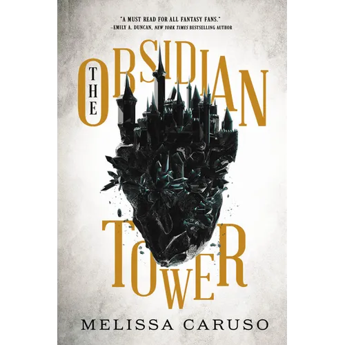 The Obsidian Tower